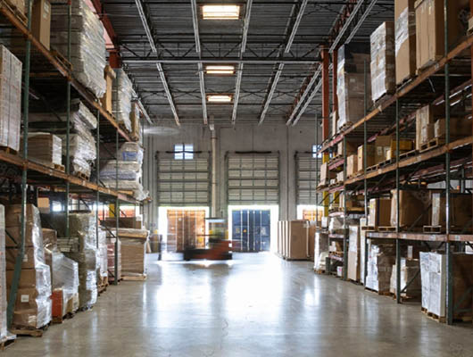 漁具云倉(cāng)倉(cāng)庫(kù)